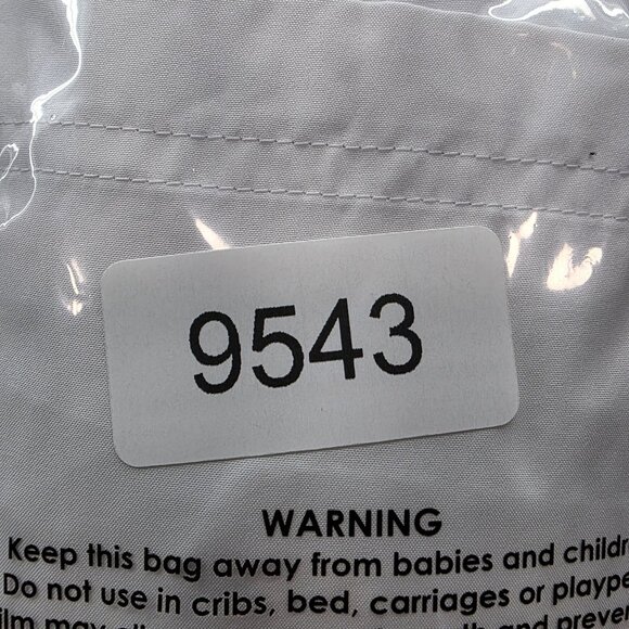 Mens Adidas White Athletic Pullover Shirt 1/4 Zip 100% Polyester Short Sleeve M - Picture 10 of 10